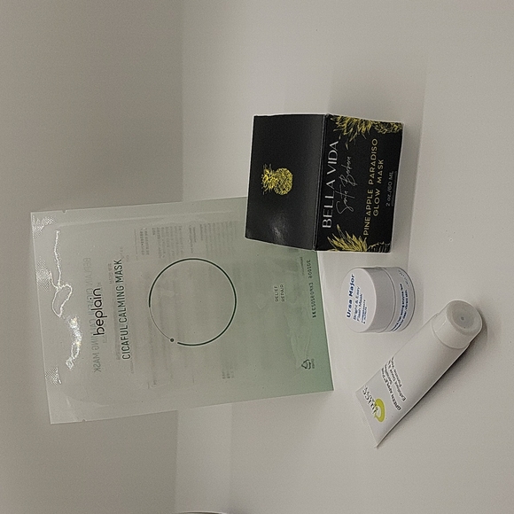Clean Beauty Face Mask Lot - Picture 8 of 8